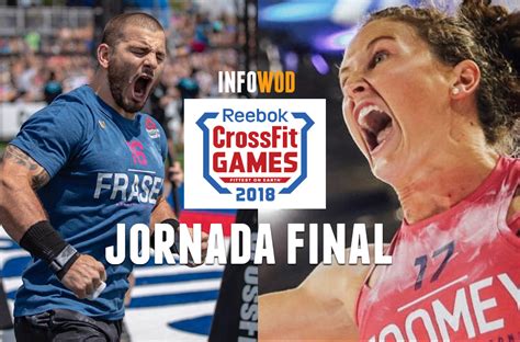 crossfit games 2018 results|Mat Fraser, Tia.